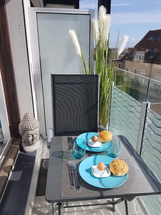 Studio Blue Cocoon Westende Миделкерк